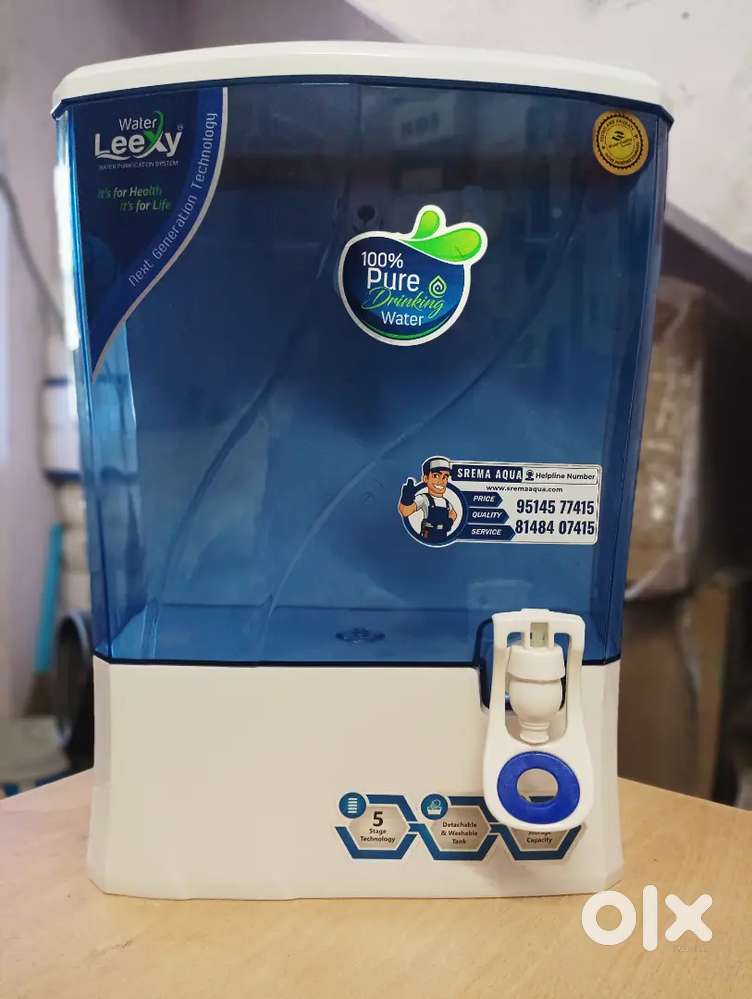 Aqua water purifierb Ro copper Uf water purifier