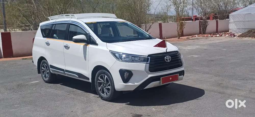 Toyota Innova Crysta 2022 Petrol 60000 Km Drive
