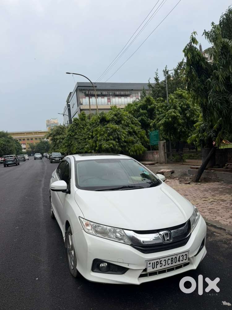 Honda City Petrol Mt 2016