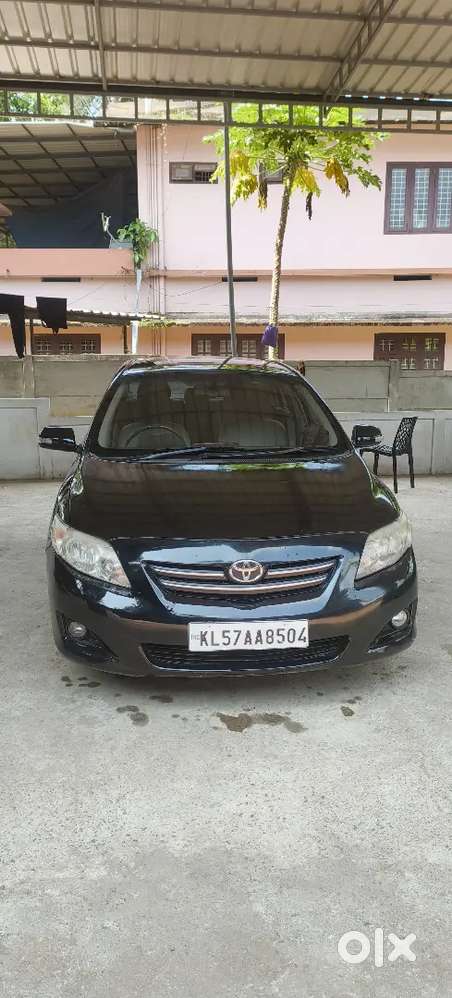 Toyota Corolla Altis 2009 Petrol 139000 Km Driven