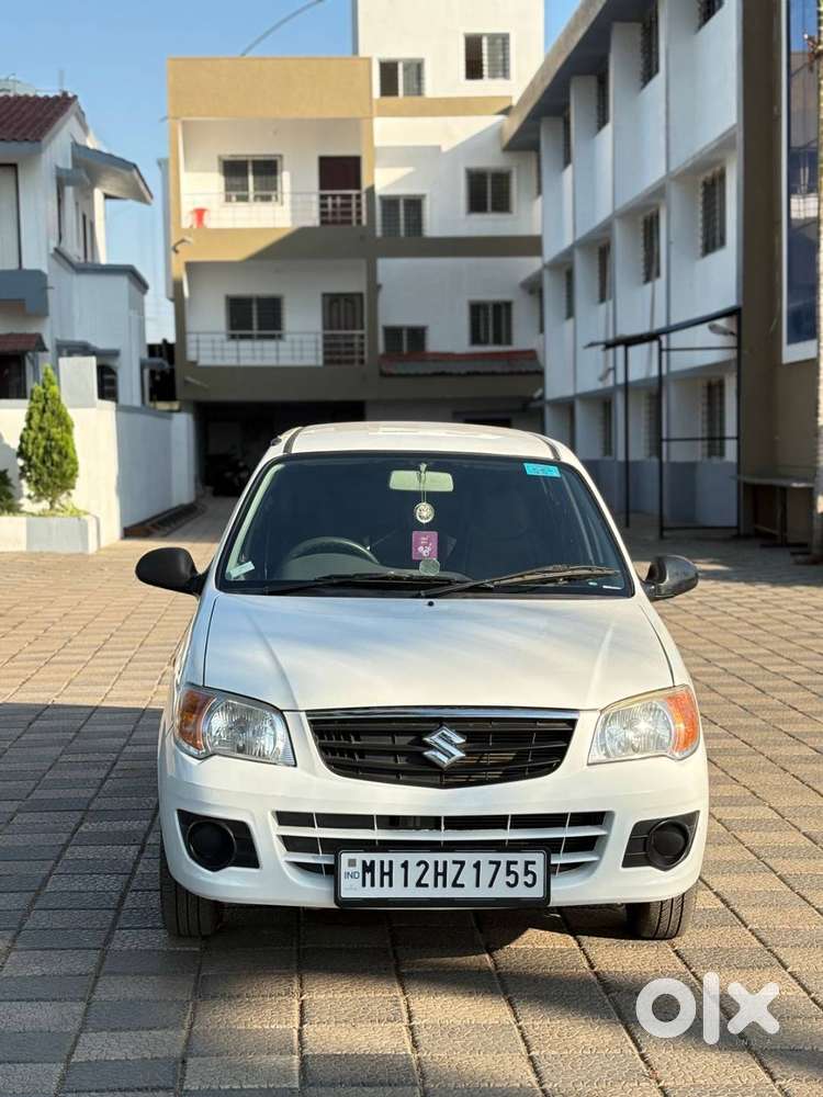 Maruti Suzuki Alto K10 2012