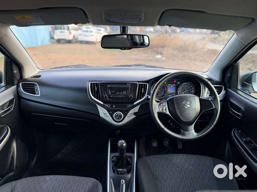 Maruti Suzuki Baleno 1.2 Zeta, 2018, Diesel
