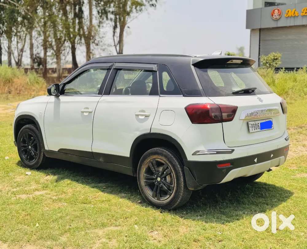 2020 Maruti Suzuki Brezza Zdi Manual Diesel