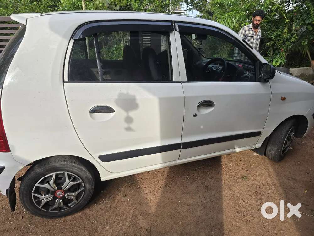 Hyundai Santro Xing 2009 Petrol Manual