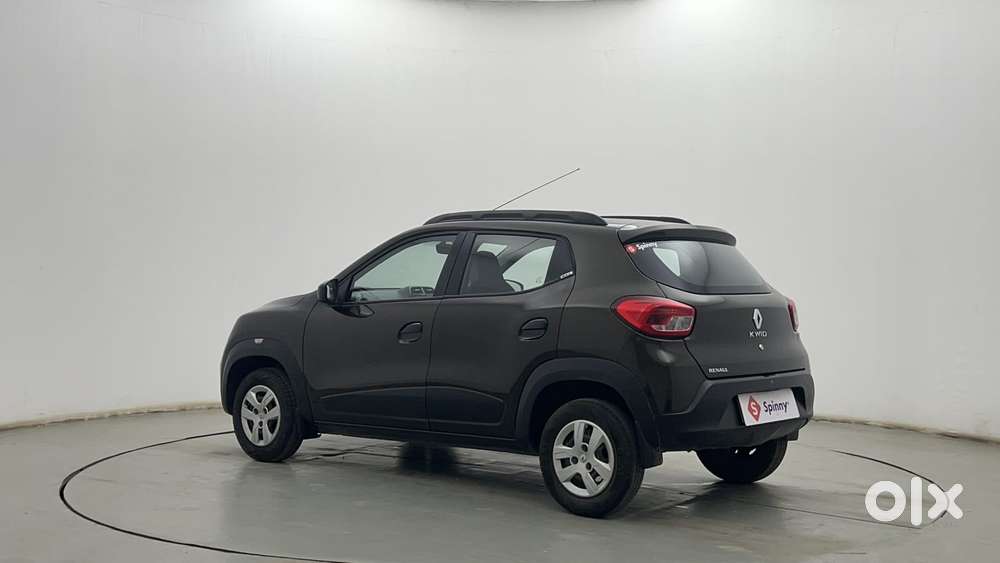 Renault Kwid Rxt 1.0, 2017, Petrol