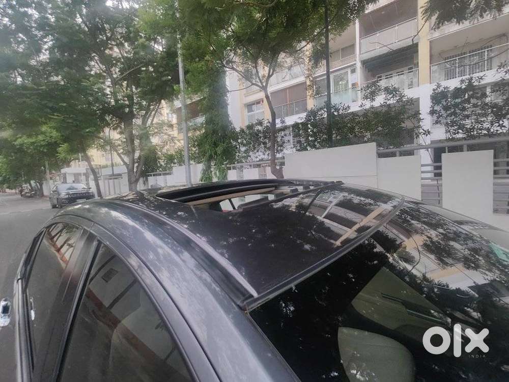 Honda City V At Sunroof, 2018, Petrol