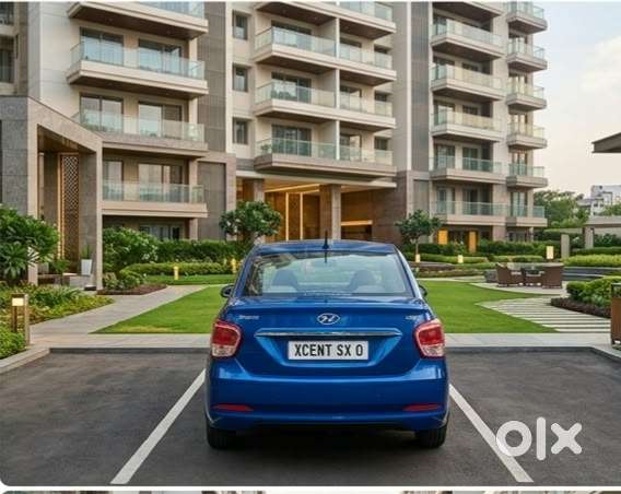 Hyundai Xcent 1.2 Kappa Sx Option, 2014, Petrol