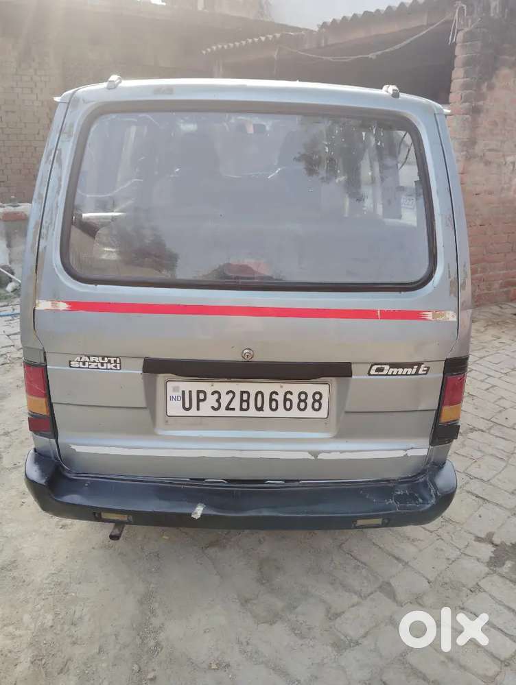 Maruti Suzuki Omni 2005