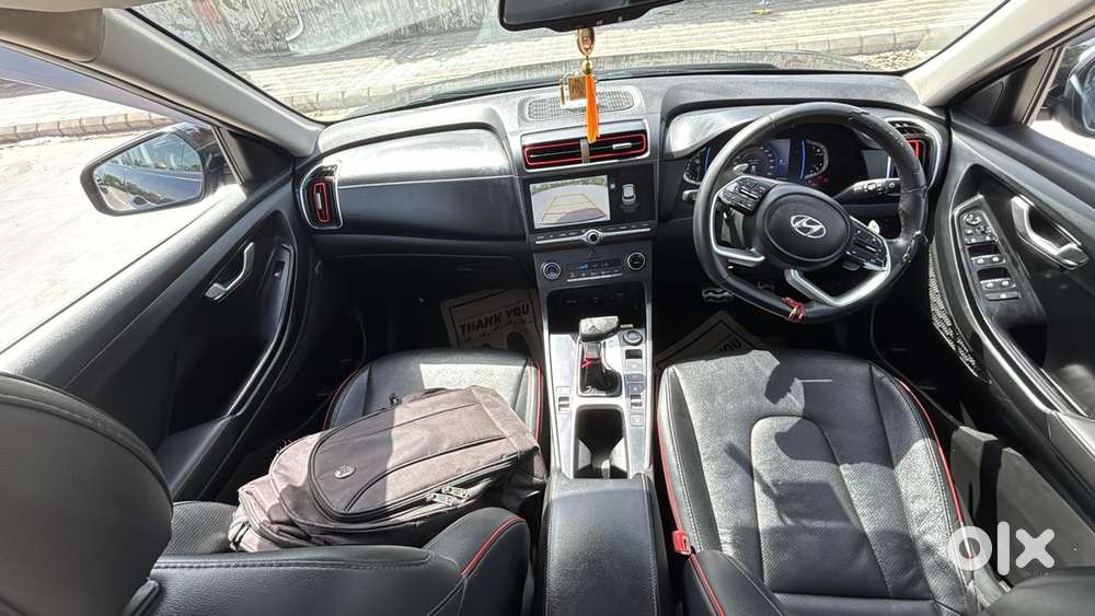 Hyundai Creta 1.4 Sx (o) Turbo Petrol Dct, 2022, Petrol