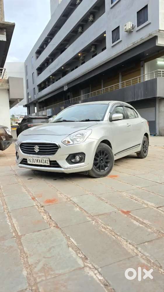 Maruti Suzuki Dzire 2019