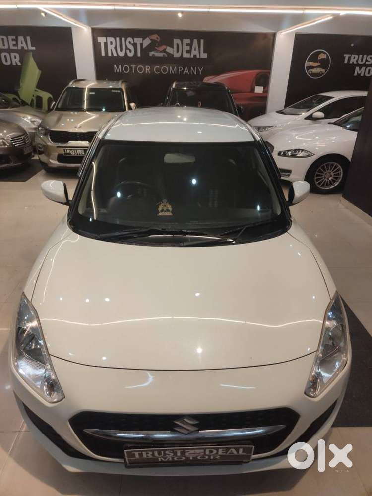 Maruti Suzuki Swift Vxi, 2021