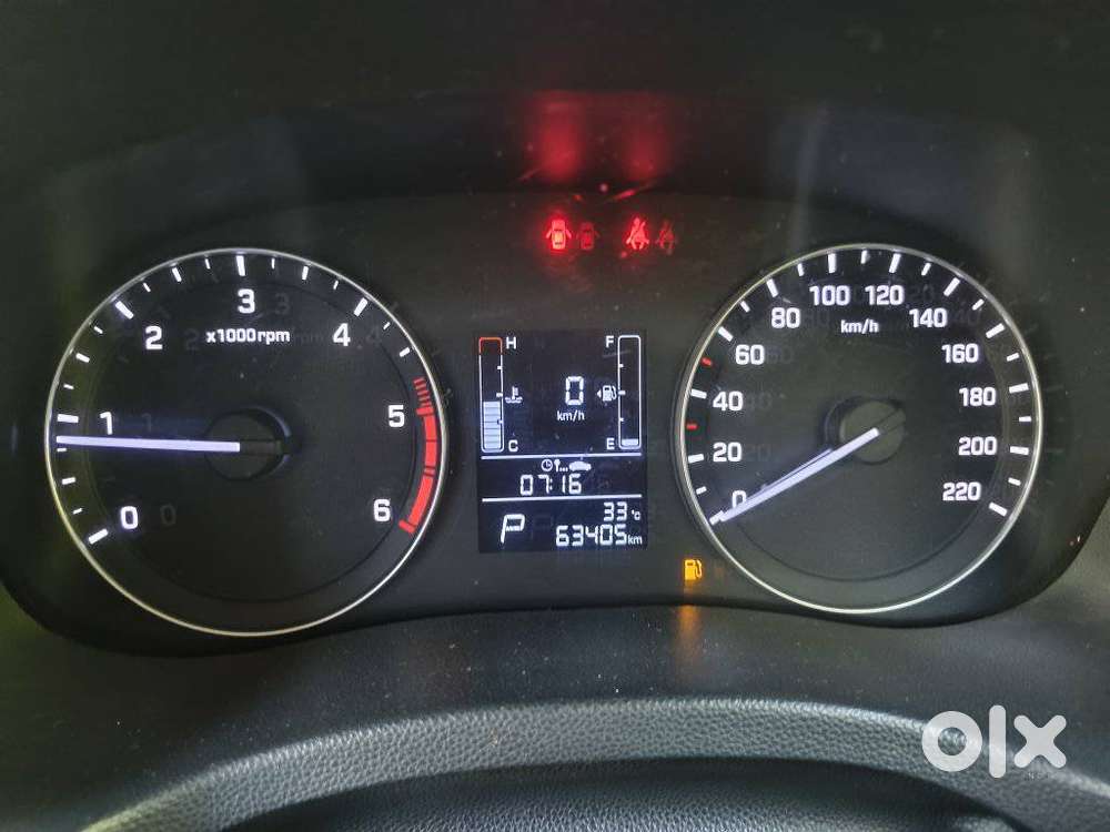 Hyundai Creta 1.6 Crdi At Sx Plus, 2017, Diesel