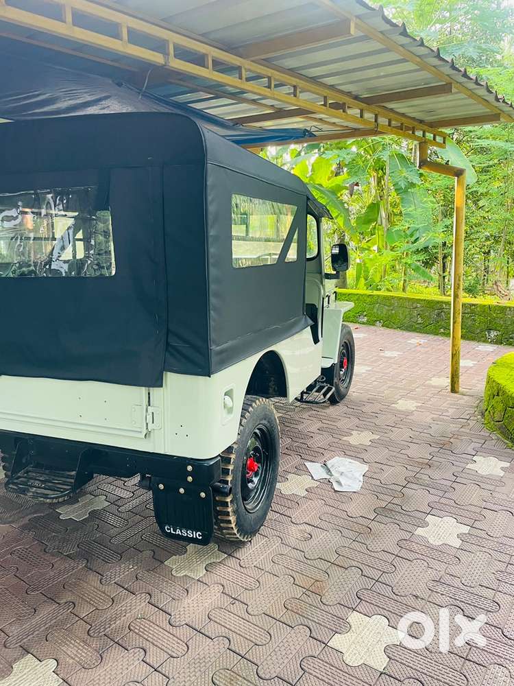 Mahindra Jeep Diesel Manual 1995
