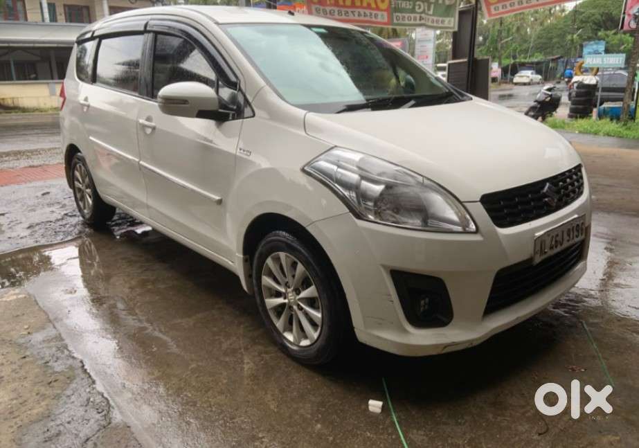 Maruti Suzuki Ertiga Zdi, 2013, Diesel