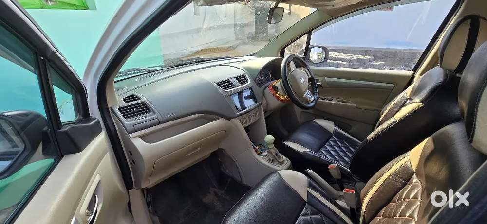 Maruti Suzuki Ertiga 2016