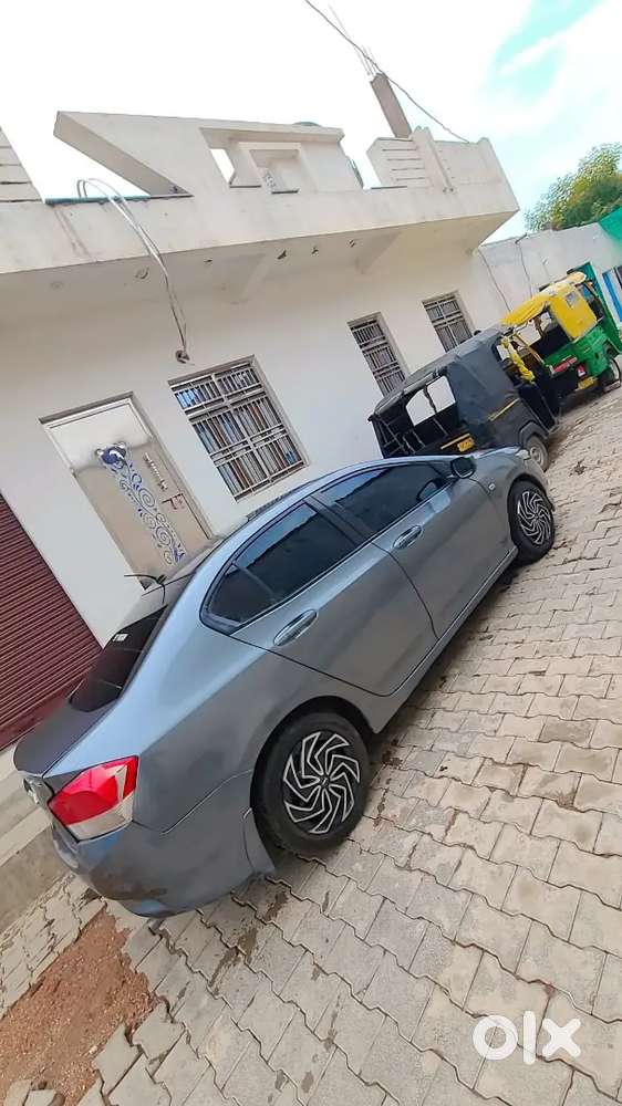 Honda City 2009 Petrol Manual