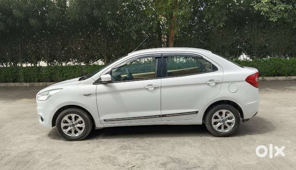 Ford Figo Aspire 1.2 Ti-vct Titanium, 2016, Petrol