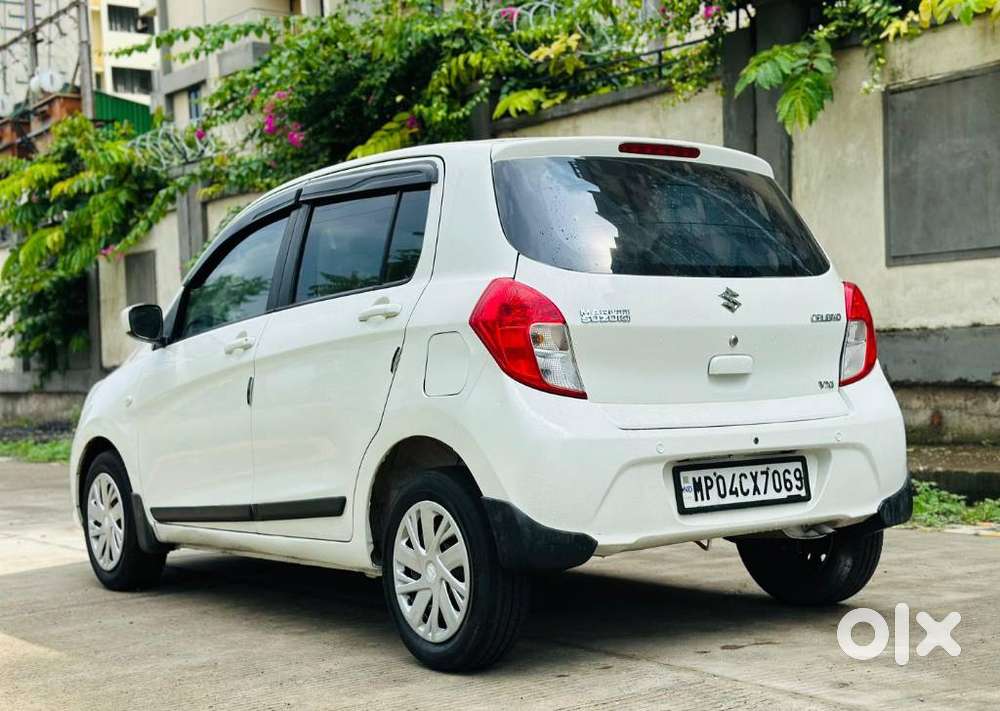Maruti Suzuki Celerio Vxi Amt, 2019, Petrol