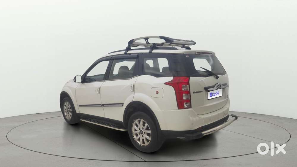 Mahindra Xuv500 W10 At, 2017, Diesel