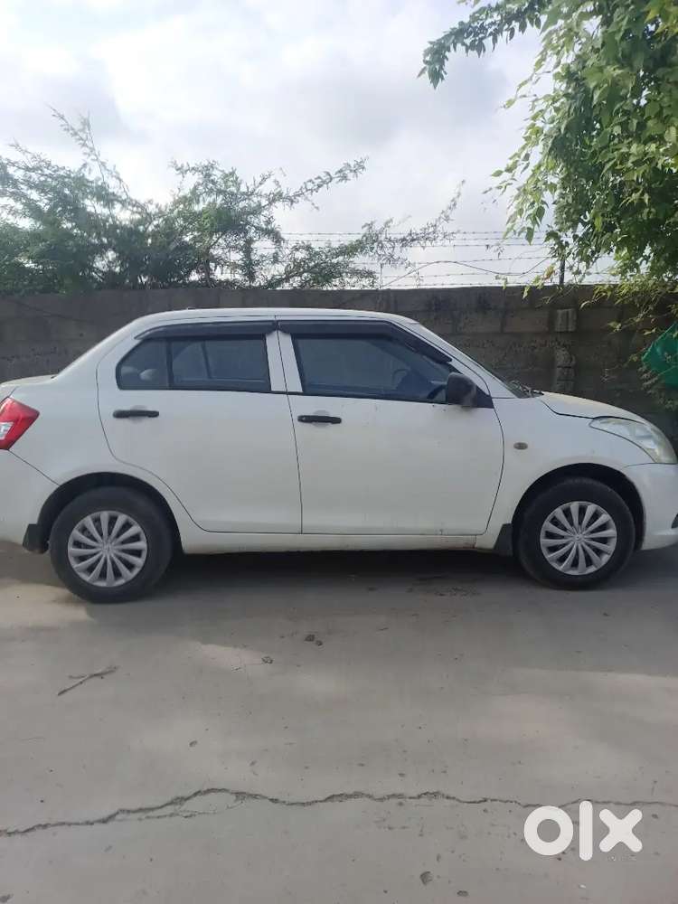 Maruti Suzuki Dzire 2020