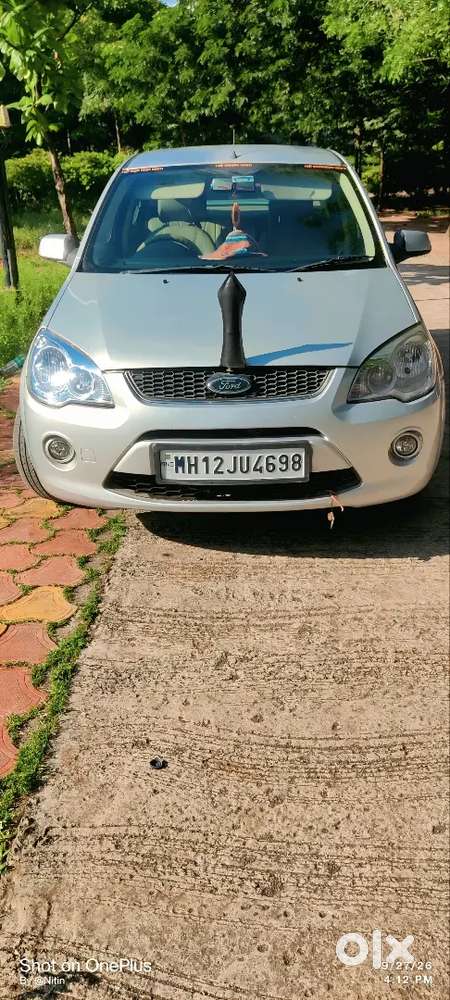 Ford Fiesta 1.4 Sxi 2013