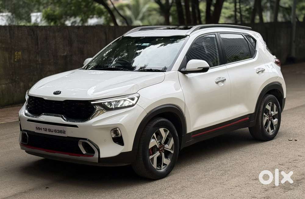 Kia Sonet 1.5 Gtx Plus Diesel, 2020, Diesel