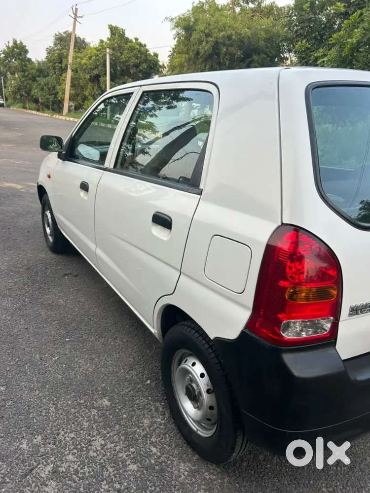 Alto 2011 Lxi 34000km