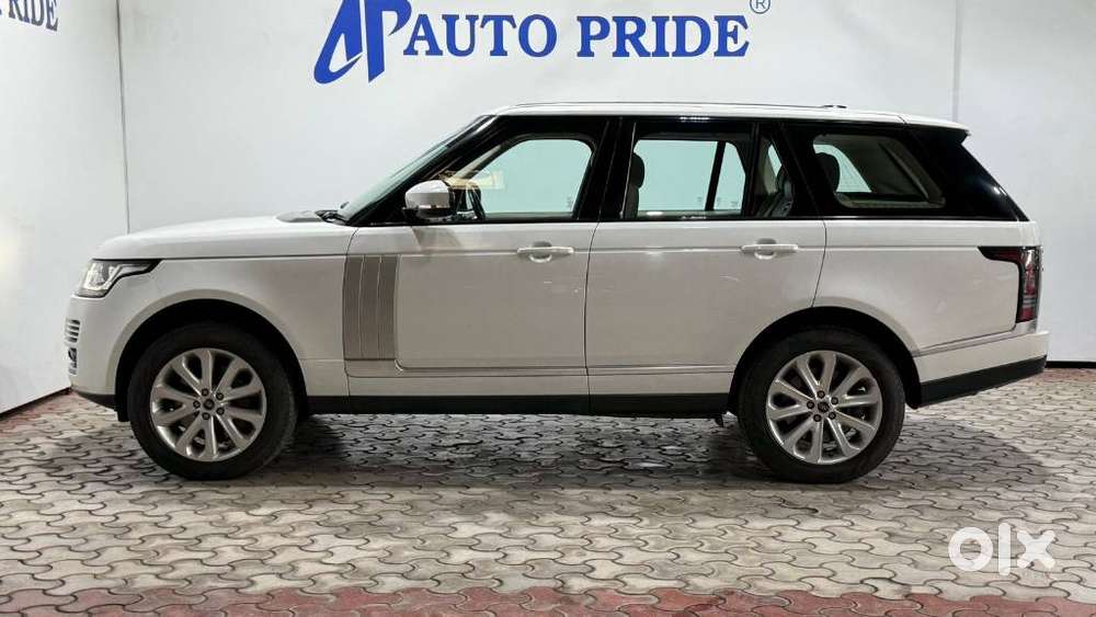 Land Rover Range Lwb 3.0 V6 Diesel Vogue, 2013, Diesel