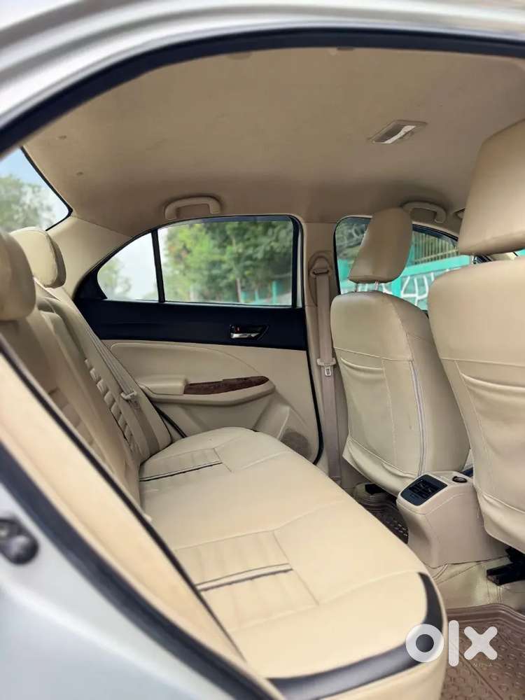 Maruti Dzire 1.2 Vxi 2017