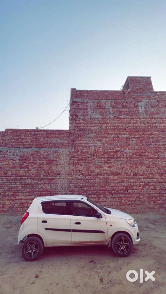 Maruti Suzuki Alto 2016 Manual Petrol
