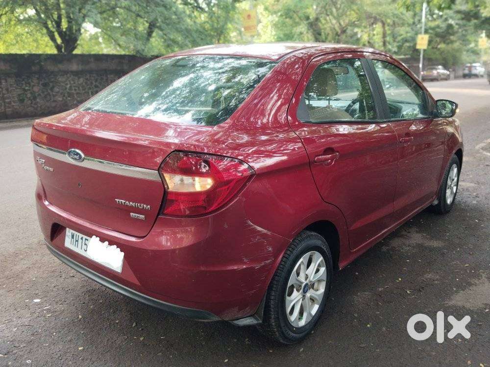 Ford Figo Aspire Titanium Diesel, 2018, Diesel