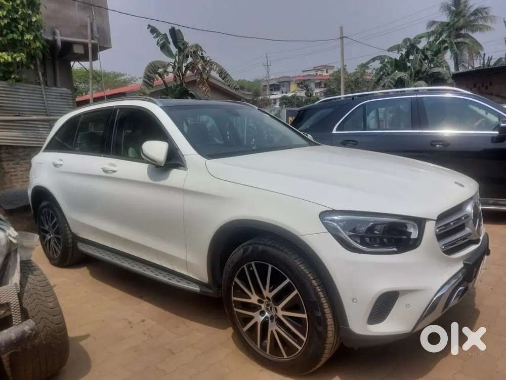 Mercedes-benz Glc Class 2022