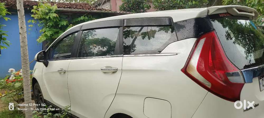 Mahindra Marazzo M6 Plus 2nd 2021
