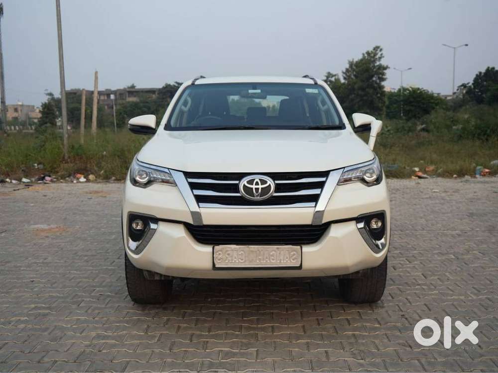 Toyota Fortuner 4x2 At 2.8 Diesel, 2017, Diesel