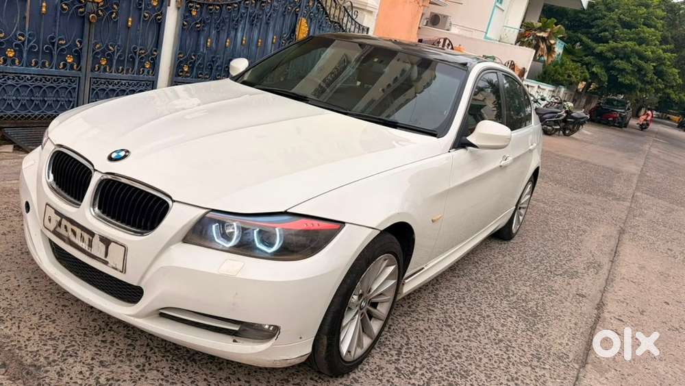 Bmw 320d Automatic 2011 Fancy Number
