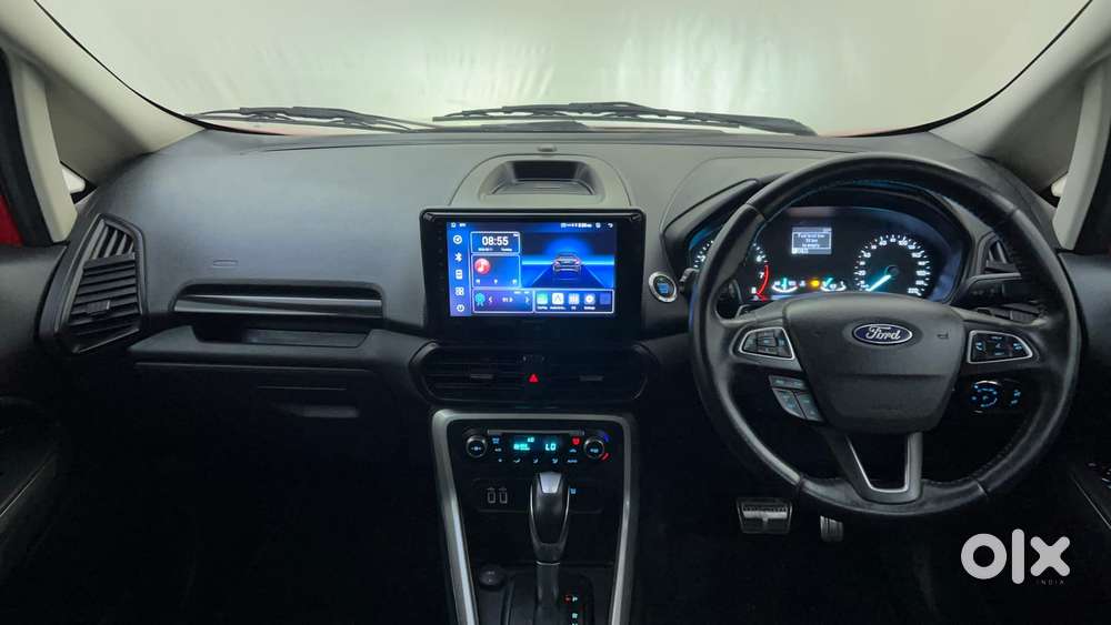 Ford Ecosport [ ] 1.5 Titanium Ti Vct At, 2018, Petrol