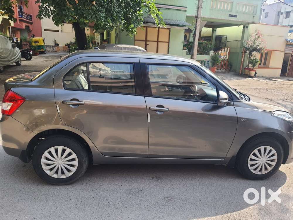 Maruti Suzuki Swift Dzire 2015-2017 1.2 Vxi, 2016, Petrol