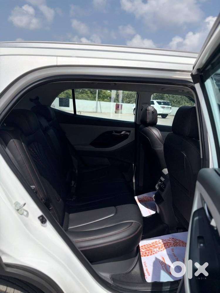 Hyundai Creta Mpi Ivt S(o) Year, 2025, Petrol