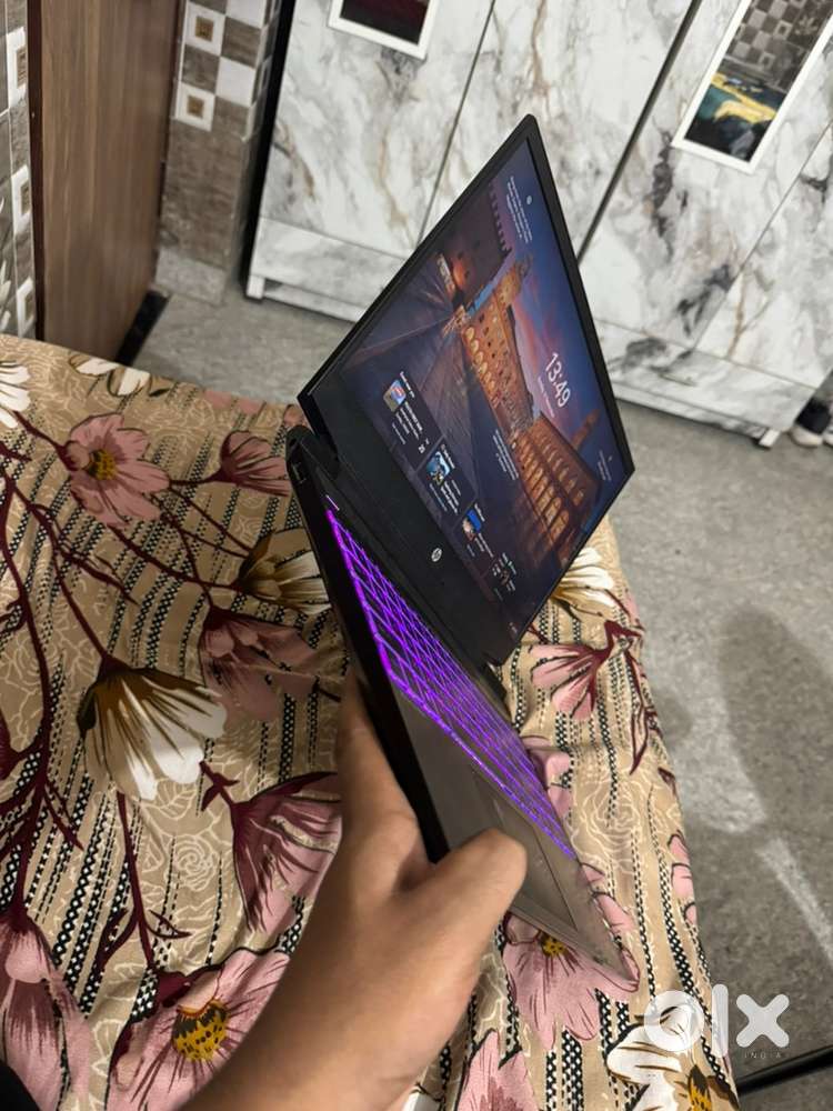 Hp pavilion gaming laptop