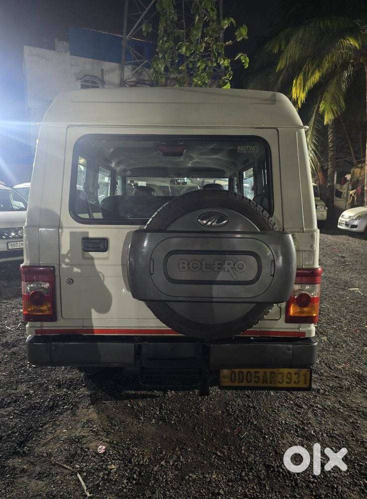 Mahindra Bolero Power Plus Lx, 2019, Diesel