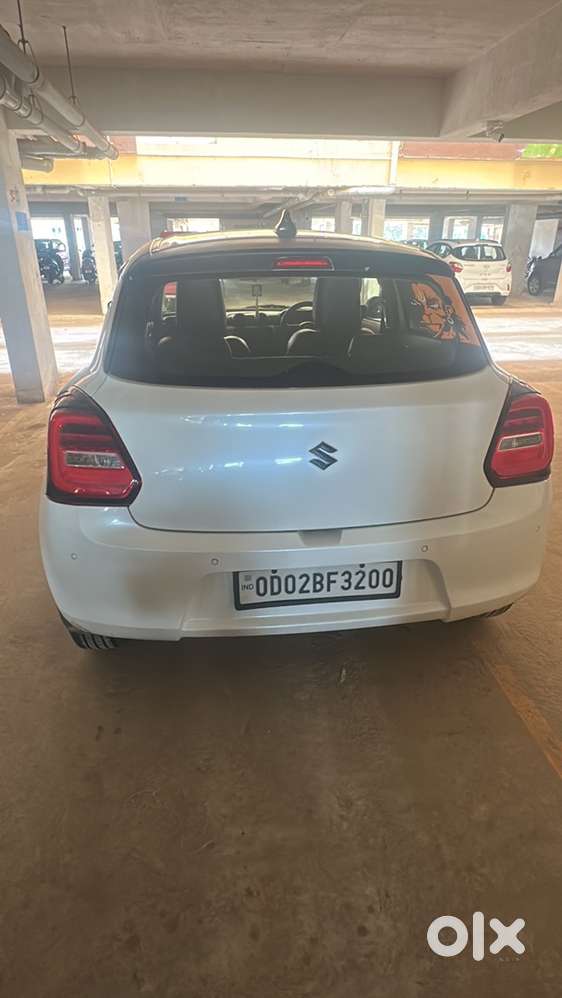 Maruti Suzuki Swift Vxi 2019 Petrol