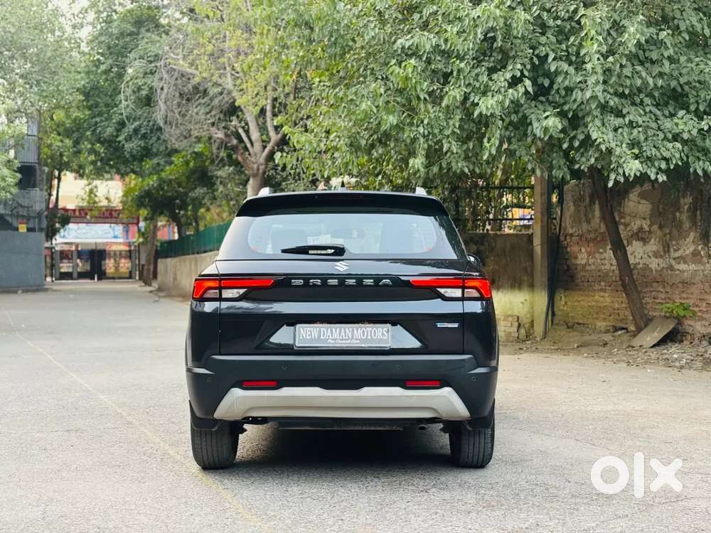 Maruti Suzuki Vitara Brezza 1.5 Zxi Plus At, 2025, Petrol