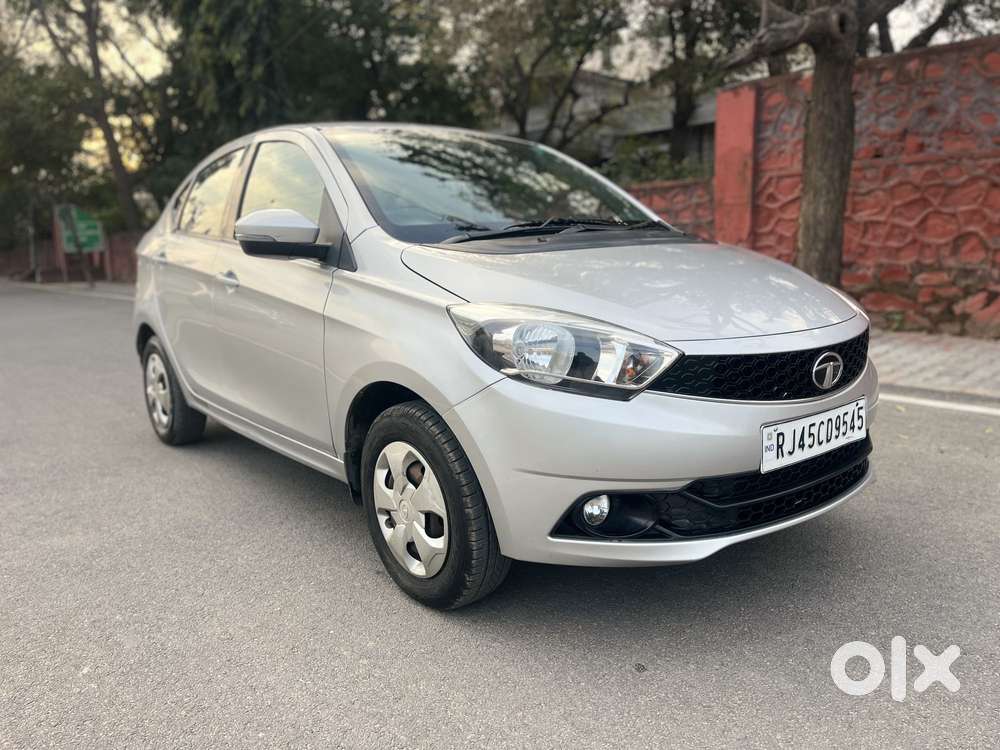 Tata Tigor 1.2 Revotron Xt, 2018, Petrol