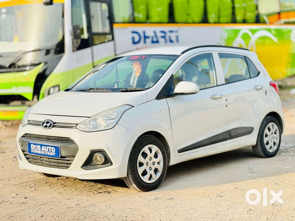 Hyundai Grand I10 2013-2016 At Sportz, 2014, Cng & Hybrids
