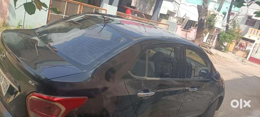 Hyundai Xcent 2014 Diesel Well Maintained