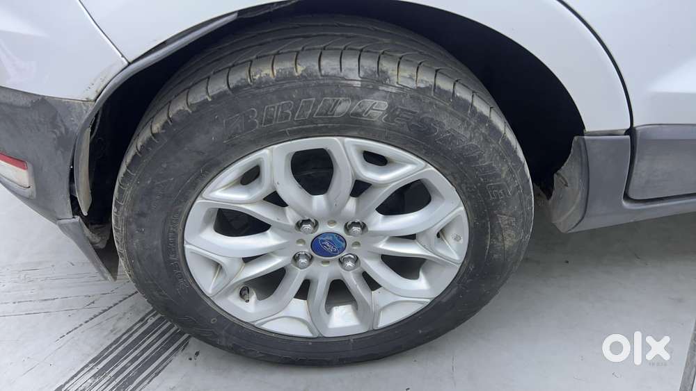 Ford Ecosport 1.5 Tdci Titanium, 2014, Diesel