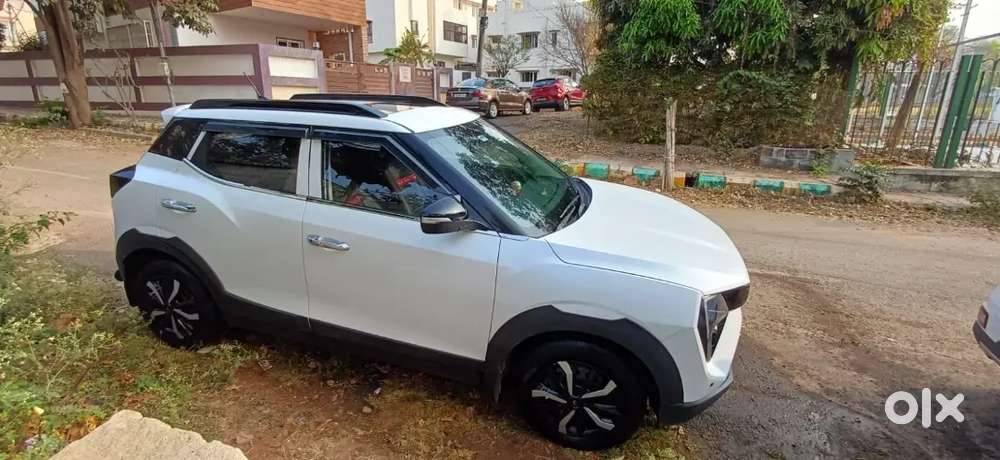 Mahindra Xuv 3xo Mx2 Pro Petrol Automatic