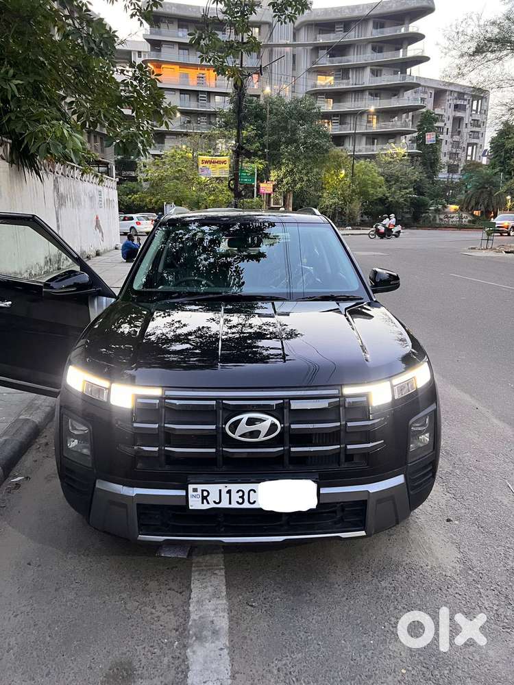 Hyundai Creta 1.5 Ex Diesel, 2025, Diesel