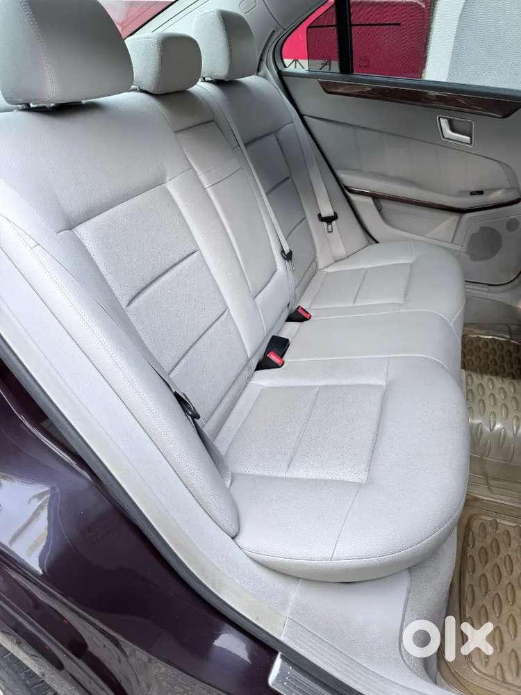 Kl07 Mercedes E Class
