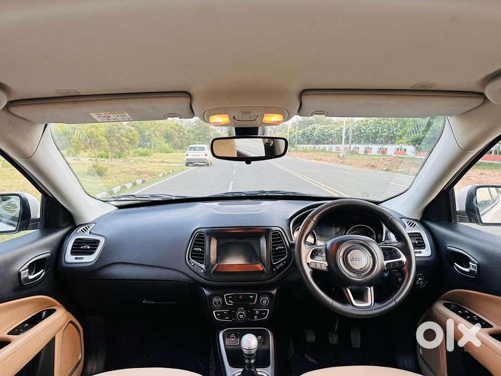 Jeep Compass 2.0 Longitude, 2018, Diesel